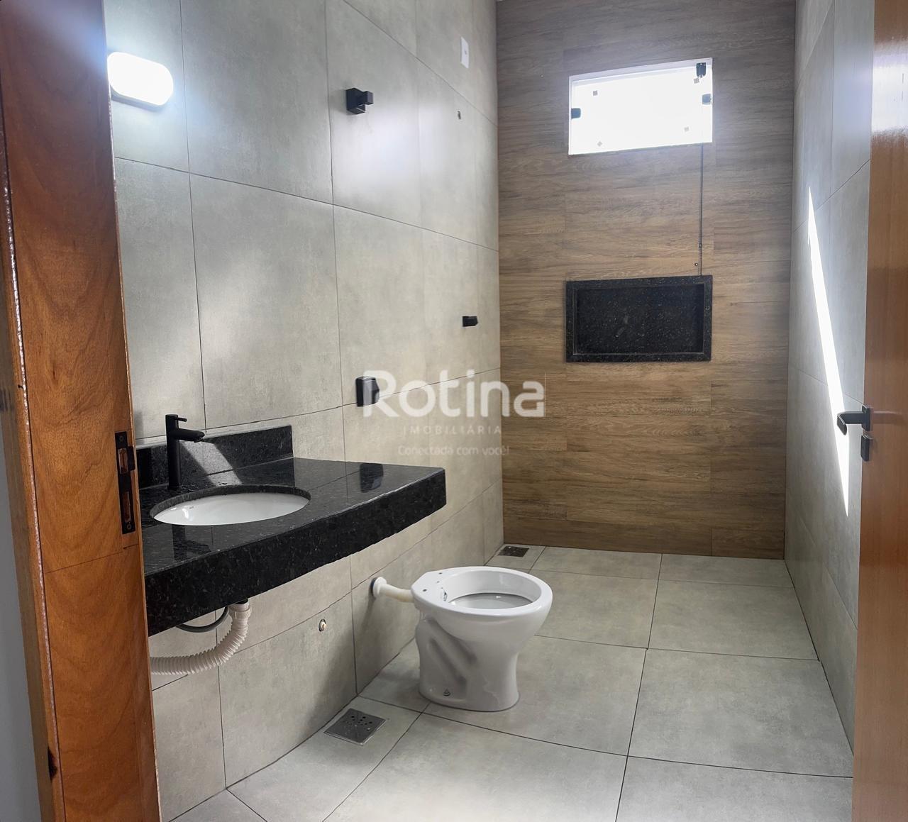 Casa à venda, 2 quartos em Uberlândia no bairro Jardim Ipanema no valor de R$ 285.000,00 - Rotina Imobiliária: 