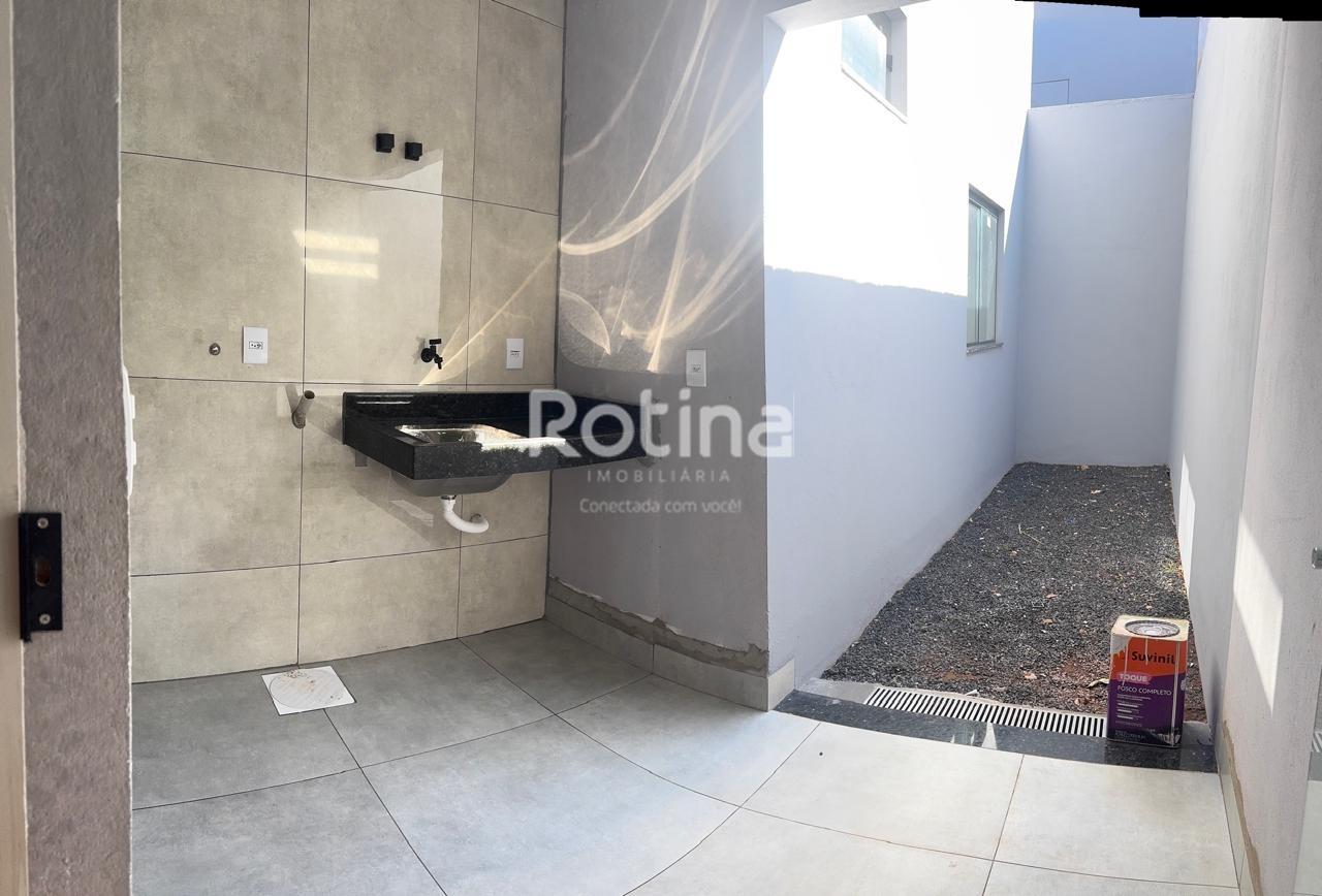 Casa à venda, 2 quartos em Uberlândia no bairro Jardim Ipanema no valor de R$ 285.000,00 - Rotina Imobiliária: 