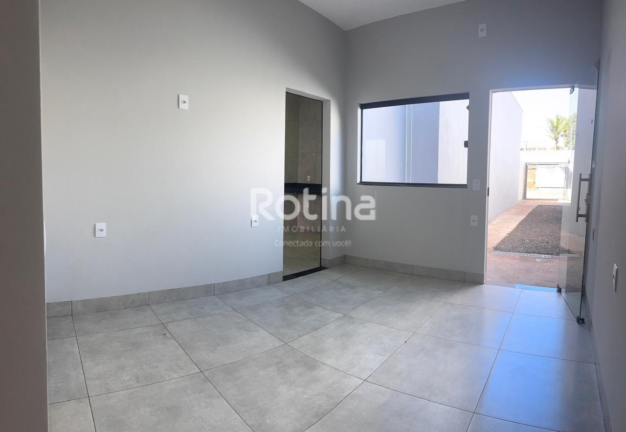 Casa à venda, 2 quartos em Uberlândia no bairro Jardim Ipanema no valor de R$ 285.000,00 - Rotina Imobiliária: 