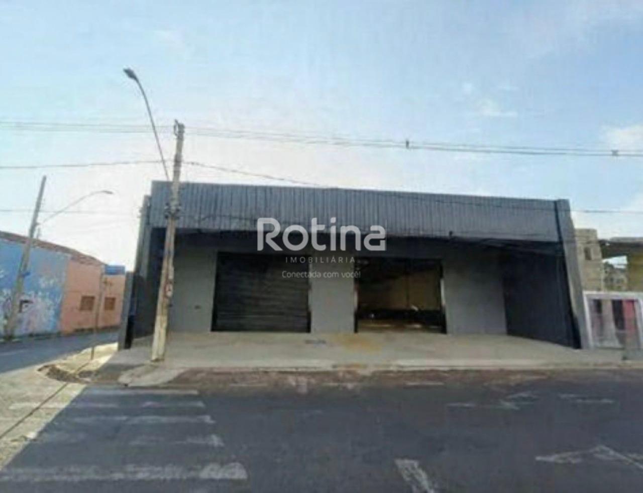Galpão à venda, em Uberlândia no bairro Bom Jesus no valor de R$ 2.600.000,00 - Rotina Imobiliária: 