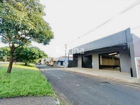 Galpão à venda, em Uberlândia no bairro Bom Jesus no valor de R$ 2.600.000,00 - Rotina Imobiliária: 