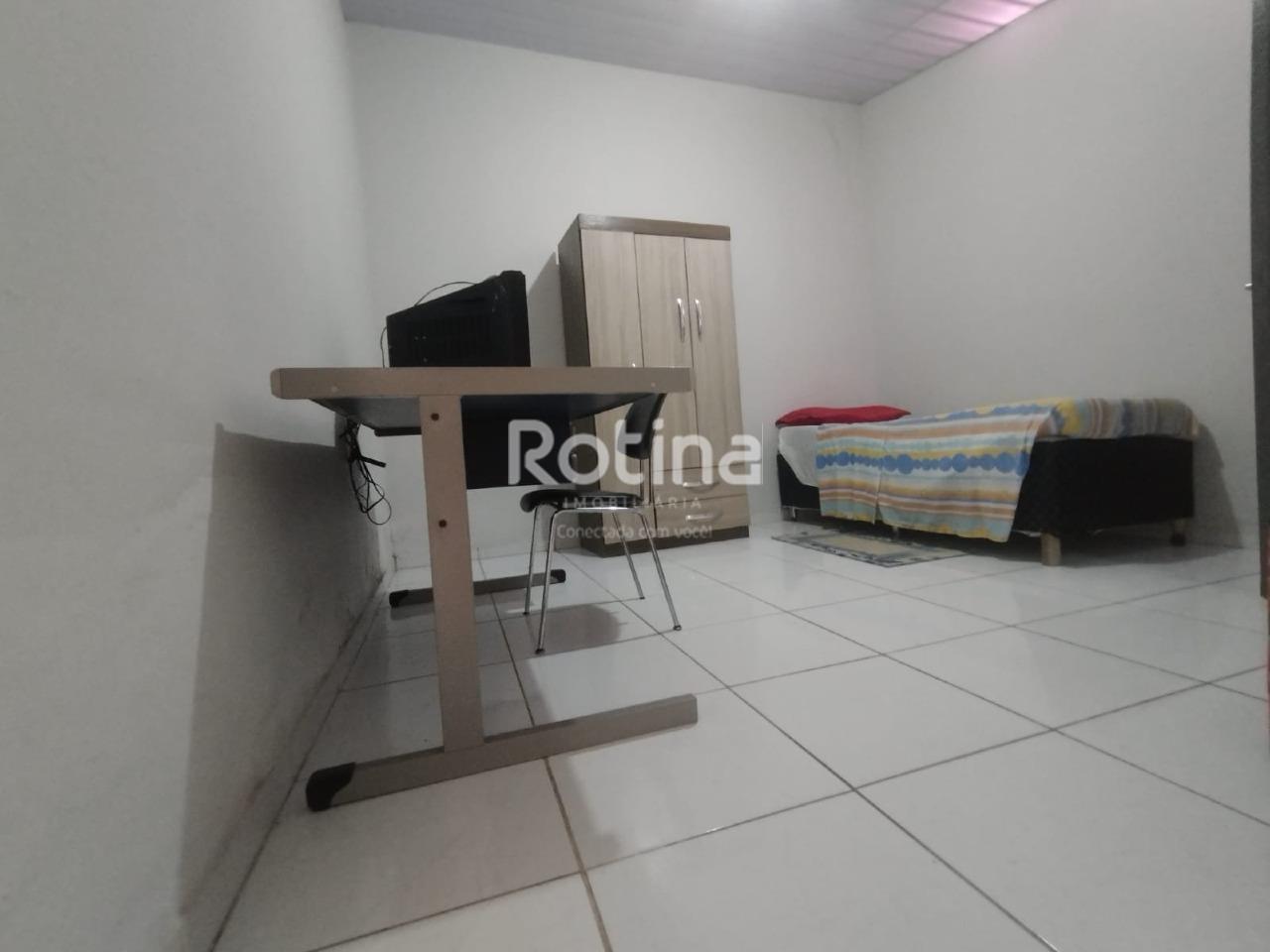 Kitnet para alugar, 1 quarto em Uberlândia no bairro Martins no valor de R$ 850,00 - Rotina Imobiliária: 