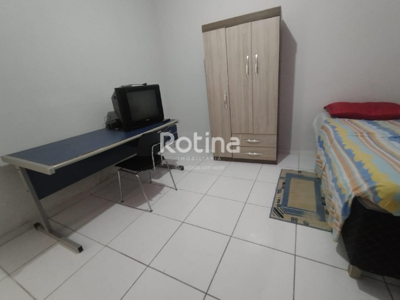 Kitnet para alugar, 1 quarto em Uberlândia no bairro Martins no valor de R$ 850,00 - Rotina Imobiliária: 