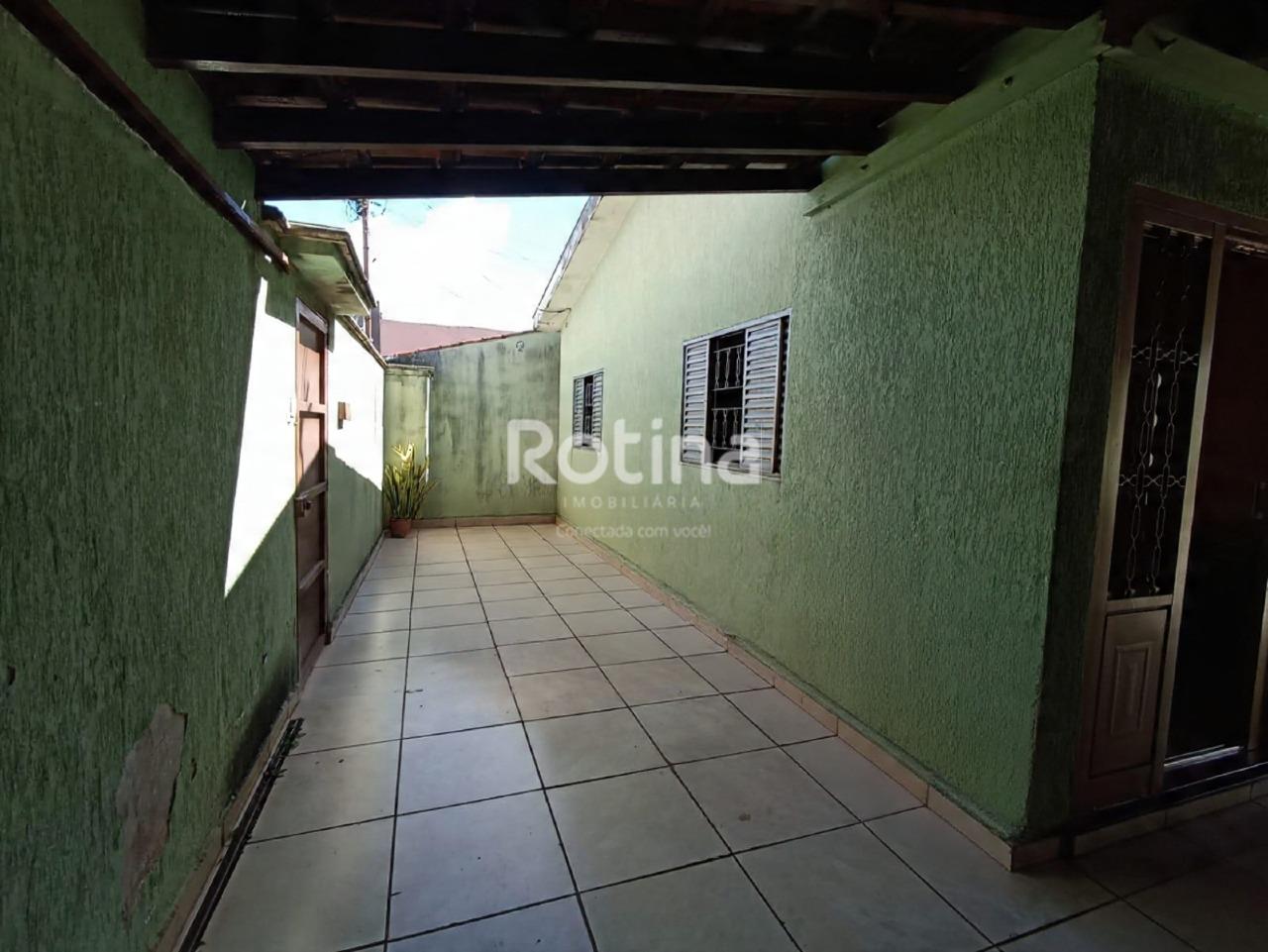 Casa à venda, 3 quartos em Uberlândia no bairro Tibery no valor de R$ 550.000,00 - Rotina Imobiliária: 