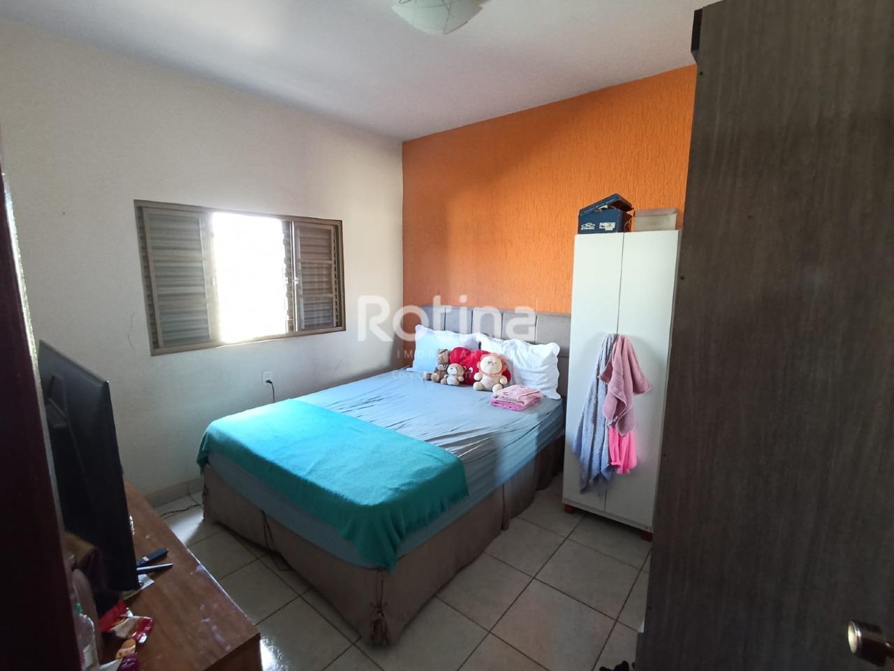 Casa à venda, 3 quartos em Uberlândia no bairro Tibery no valor de R$ 550.000,00 - Rotina Imobiliária: 