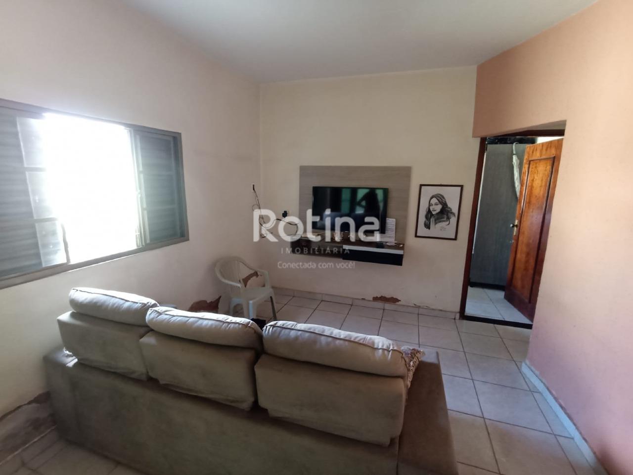 Casa à venda, 3 quartos em Uberlândia no bairro Tibery no valor de R$ 550.000,00 - Rotina Imobiliária: 