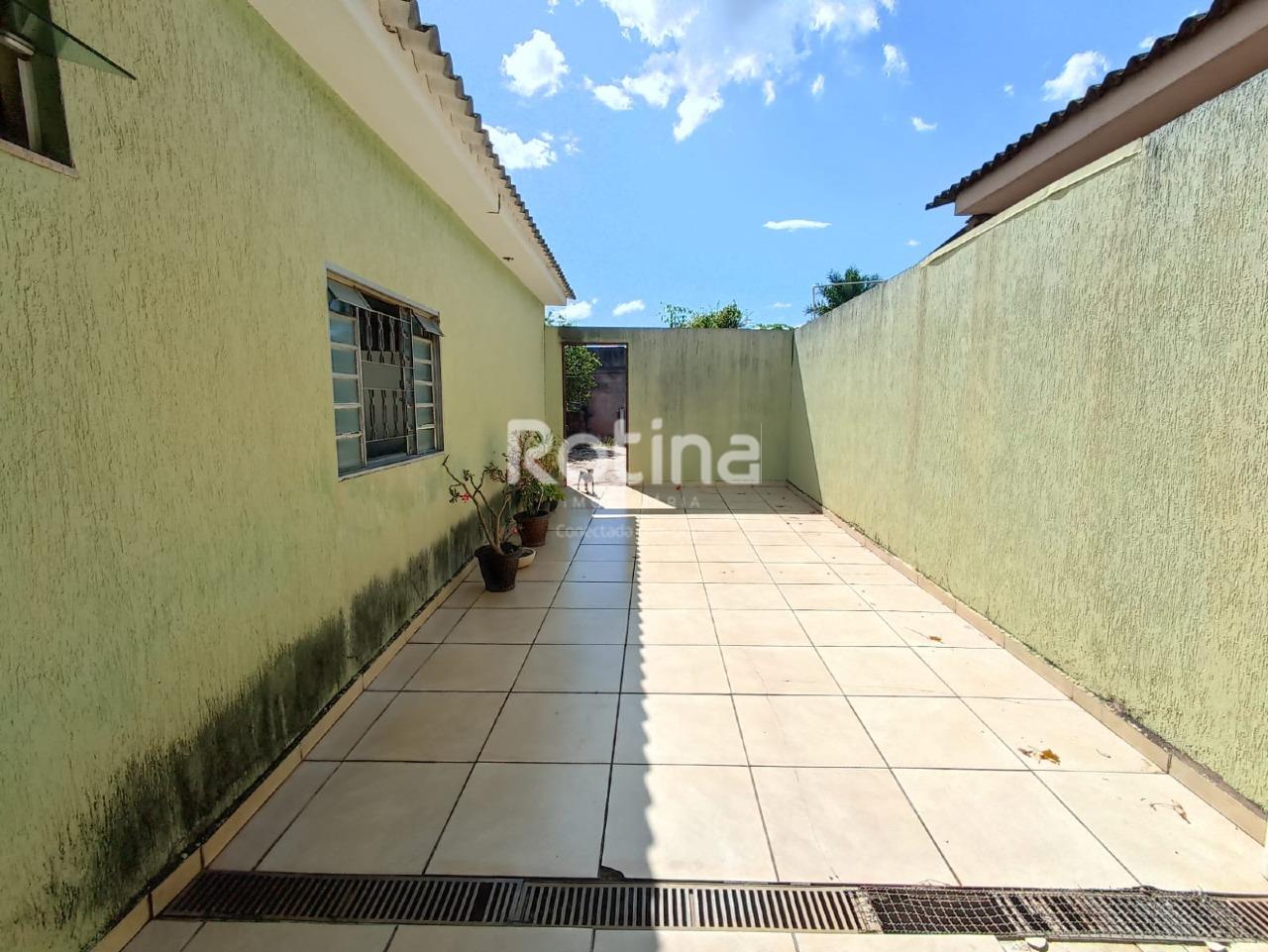 Casa à venda, 3 quartos em Uberlândia no bairro Tibery no valor de R$ 550.000,00 - Rotina Imobiliária: 