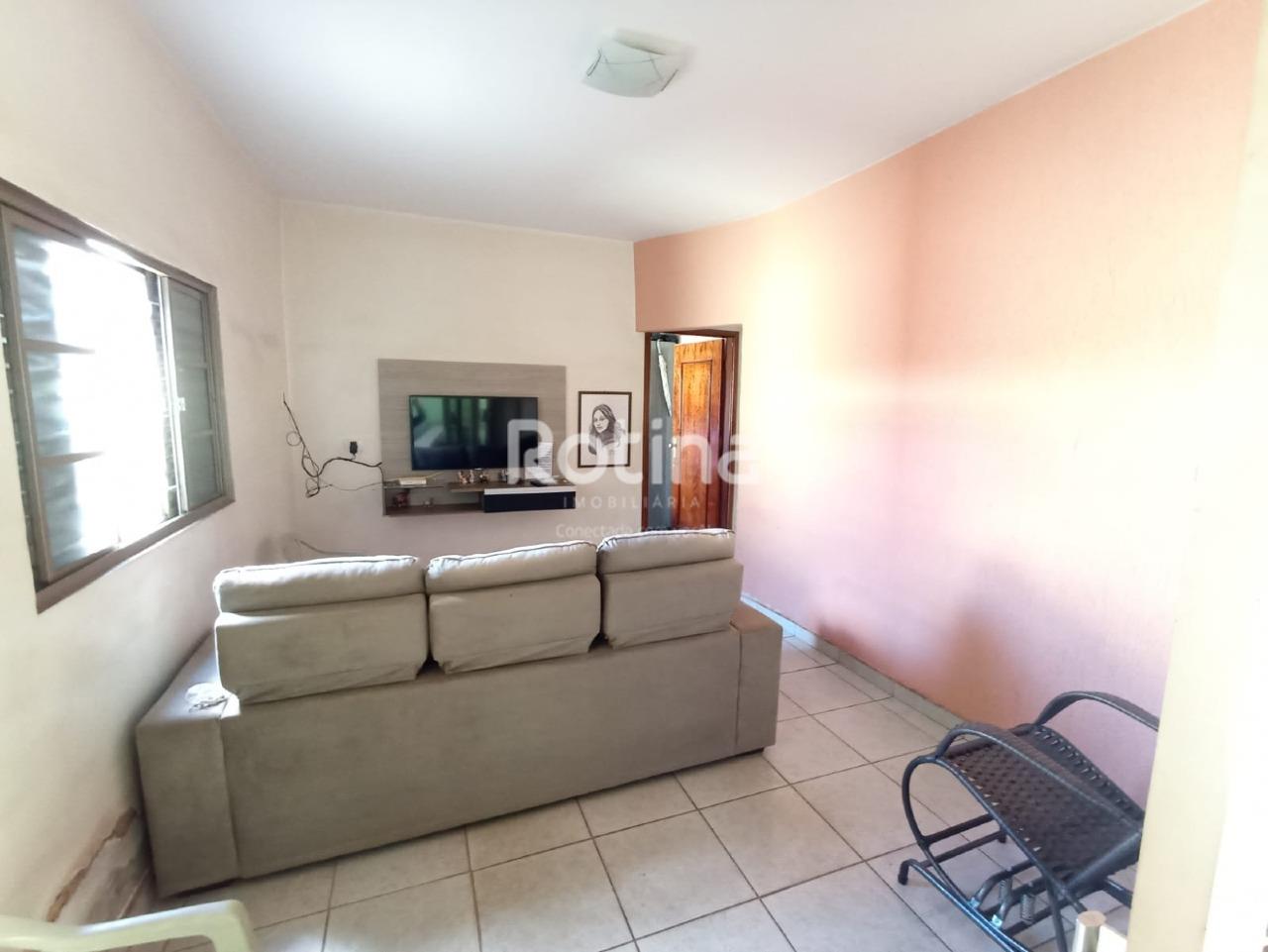 Casa à venda, 3 quartos em Uberlândia no bairro Tibery no valor de R$ 550.000,00 - Rotina Imobiliária: 