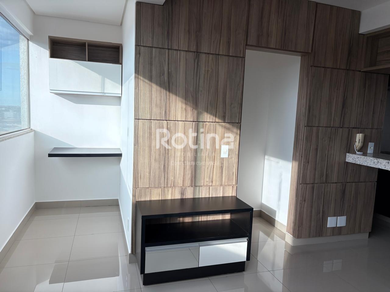 Apartamento para alugar, 1 quarto em Uberlândia no bairro Saraiva no valor de R$ 2.000,00 - Rotina Imobiliária: 