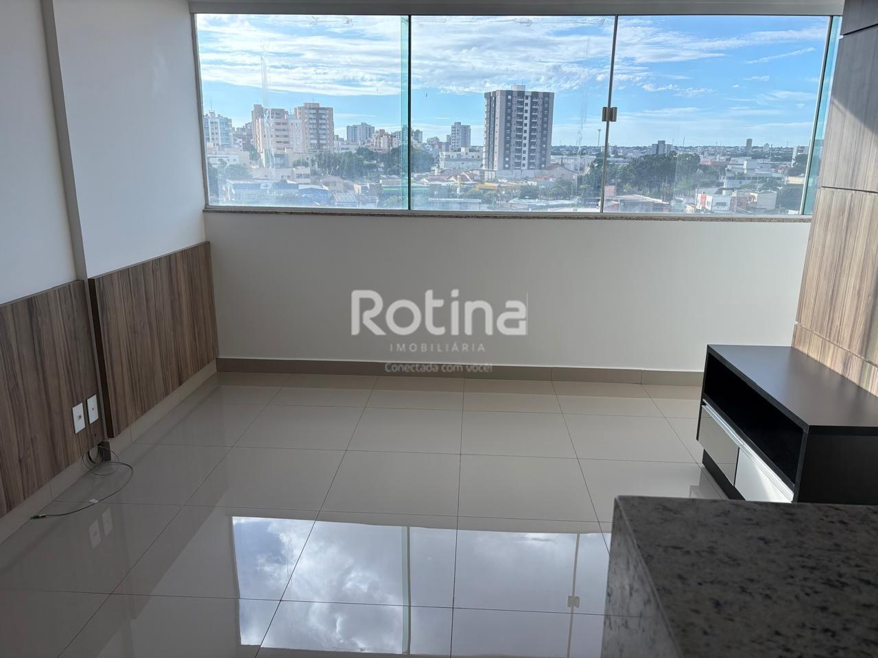 Apartamento para alugar, 1 quarto em Uberlândia no bairro Saraiva no valor de R$ 2.000,00 - Rotina Imobiliária: 