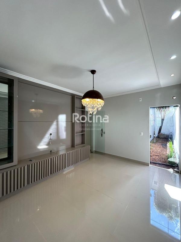 Casa Condomínio Fechado à venda, 3 quartos em Uberlândia no bairro Jardim Holanda no valor de R$ 859.000,00 - Rotina Imobiliária: 