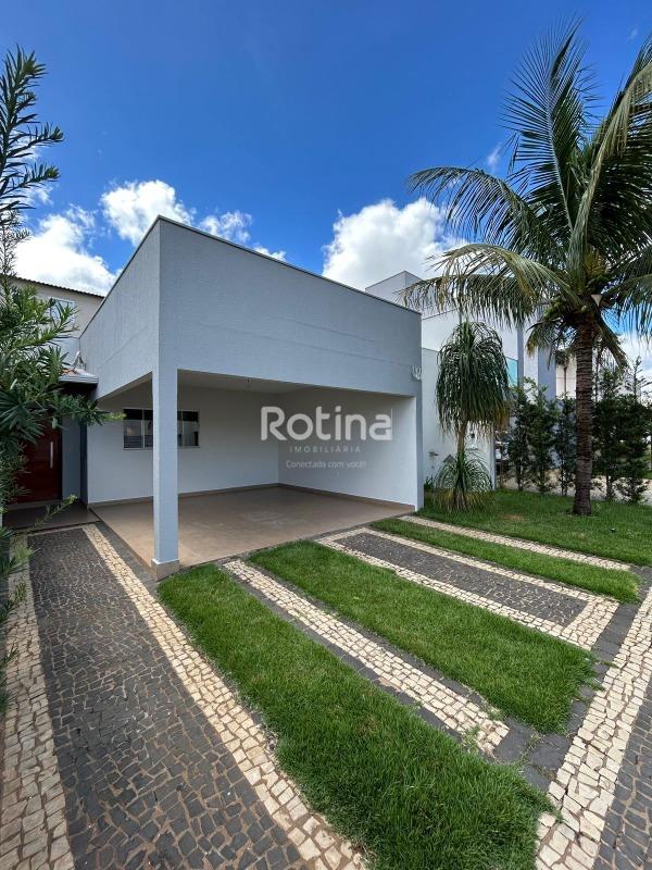 Casa Condomínio Fechado à venda, 3 quartos em Uberlândia no bairro Jardim Holanda no valor de R$ 859.000,00 - Rotina Imobiliária: 