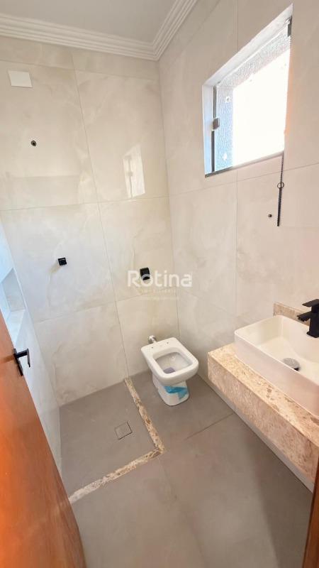 Casa à venda, 3 quartos em Uberlândia no bairro Jardim Patrícia no valor de R$ 720.000,00 - Rotina Imobiliária: 