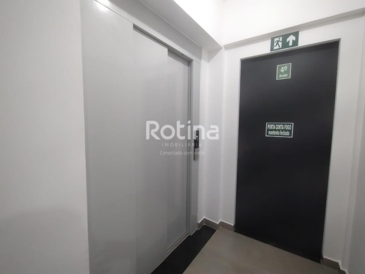 Apartamento para alugar, 2 quartos em Uberlândia no bairro Martins no valor de R$ 2.500,00 - Rotina Imobiliária: 