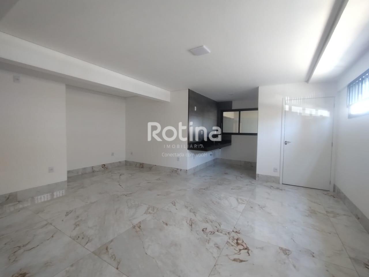 Apartamento para alugar, 2 quartos em Uberlândia no bairro Martins no valor de R$ 2.500,00 - Rotina Imobiliária: 