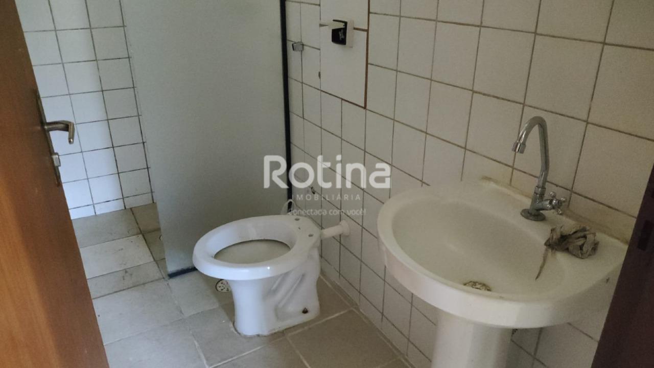 Casa para alugar, 2 quartos em Uberlândia no bairro Jardim América no valor de R$ 1.000,00 - Rotina Imobiliária: 