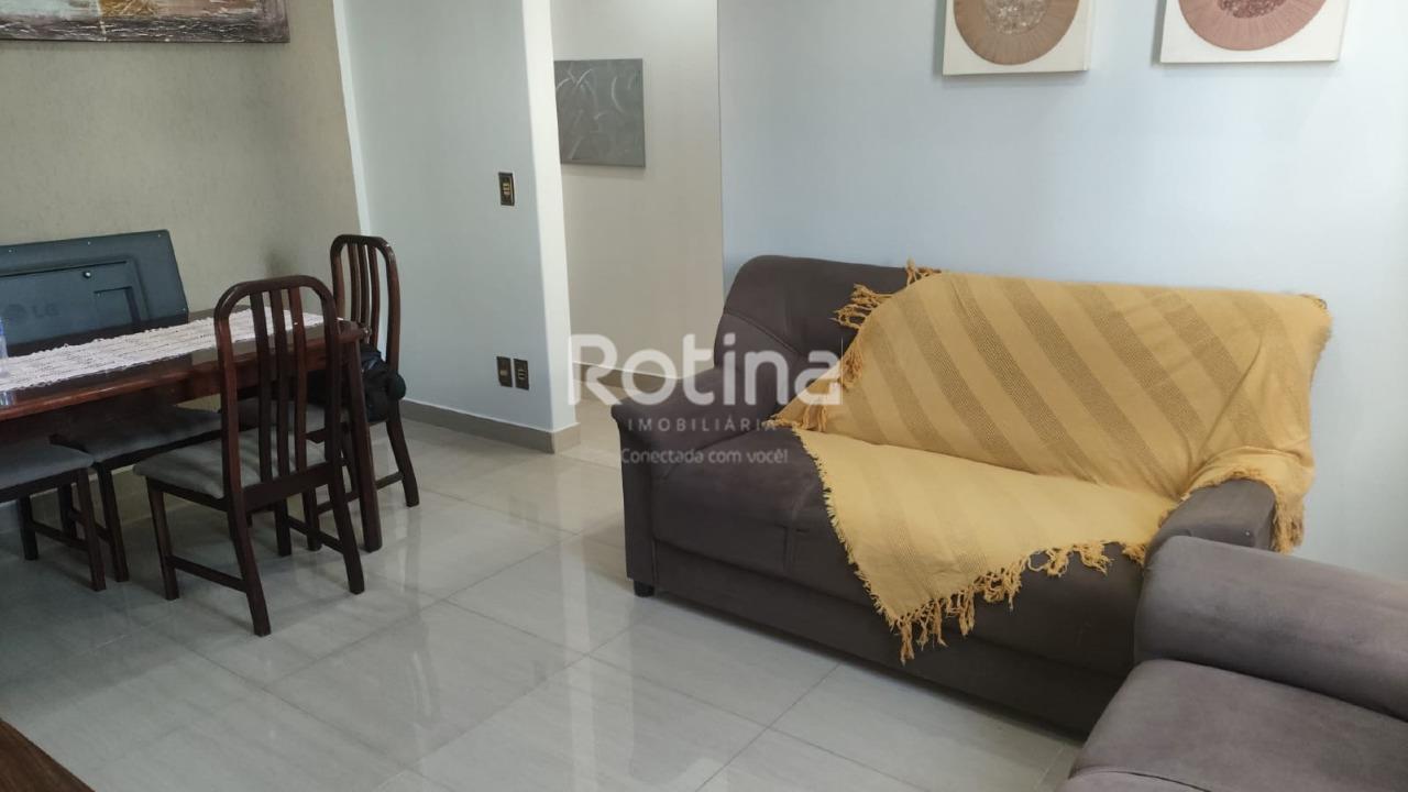 Apartamento para alugar, 2 quartos em Uberlândia no bairro Santa Mônica no valor de R$ 2.500,00 - Rotina Imobiliária: 