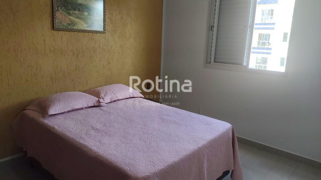 Apartamento para alugar, 2 quartos em Uberlândia no bairro Santa Mônica no valor de R$ 2.500,00 - Rotina Imobiliária: 