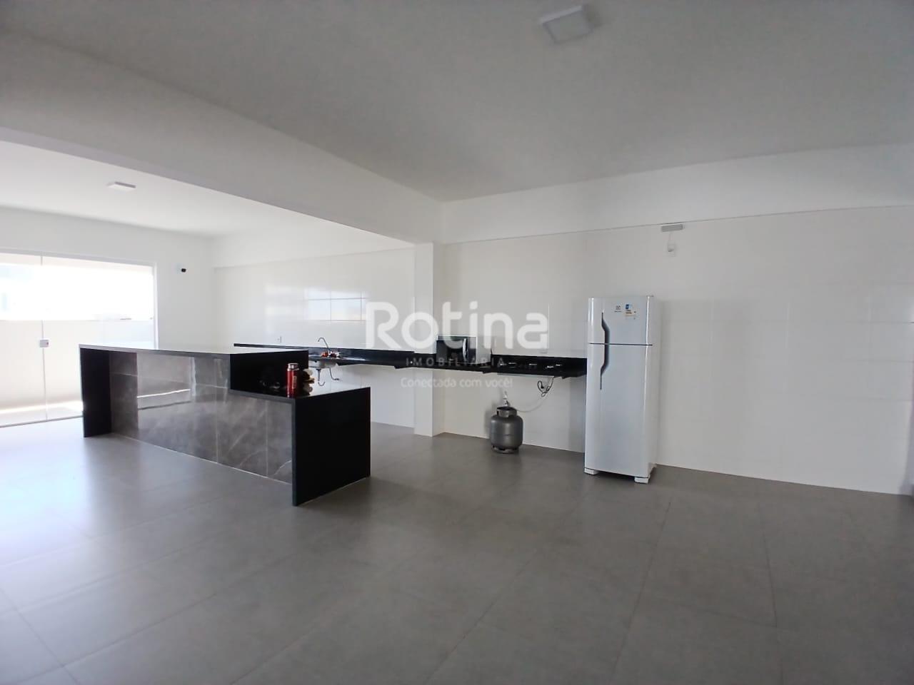 Apartamento para alugar, 2 quartos em Uberlândia no bairro Novo Mundo no valor de R$ 1.300,00 - Rotina Imobiliária: 