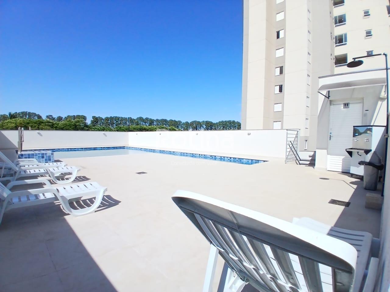 Apartamento para alugar, 2 quartos em Uberlândia no bairro Novo Mundo no valor de R$ 1.300,00 - Rotina Imobiliária: 