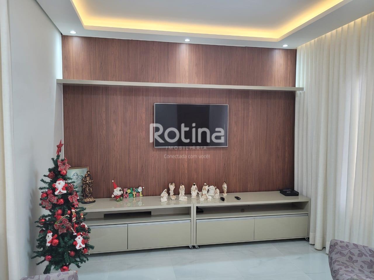 Casa para alugar, 3 quartos em Uberlândia no bairro Alto Umuarama no valor de R$ 4.500,00 - Rotina Imobiliária: 