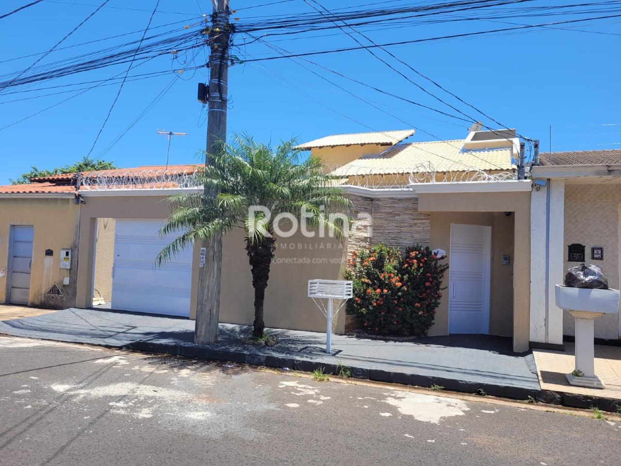 Casa para alugar, 3 quartos em Uberlândia no bairro Alto Umuarama no valor de R$ 4.500,00 - Rotina Imobiliária: 