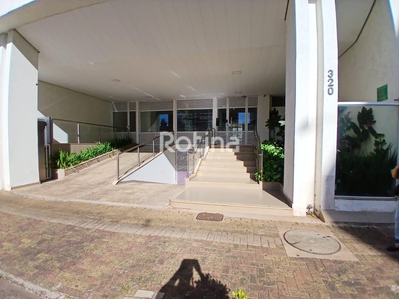 Apartamento para alugar, 3 quartos em Uberlândia no bairro Centro no valor de R$ 2.900,00 - Rotina Imobiliária: 