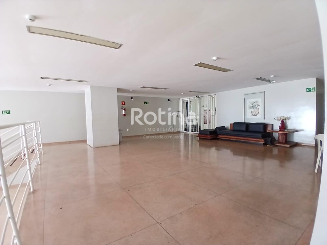 Apartamento para alugar, 3 quartos em Uberlândia no bairro Centro no valor de R$ 2.900,00 - Rotina Imobiliária: 