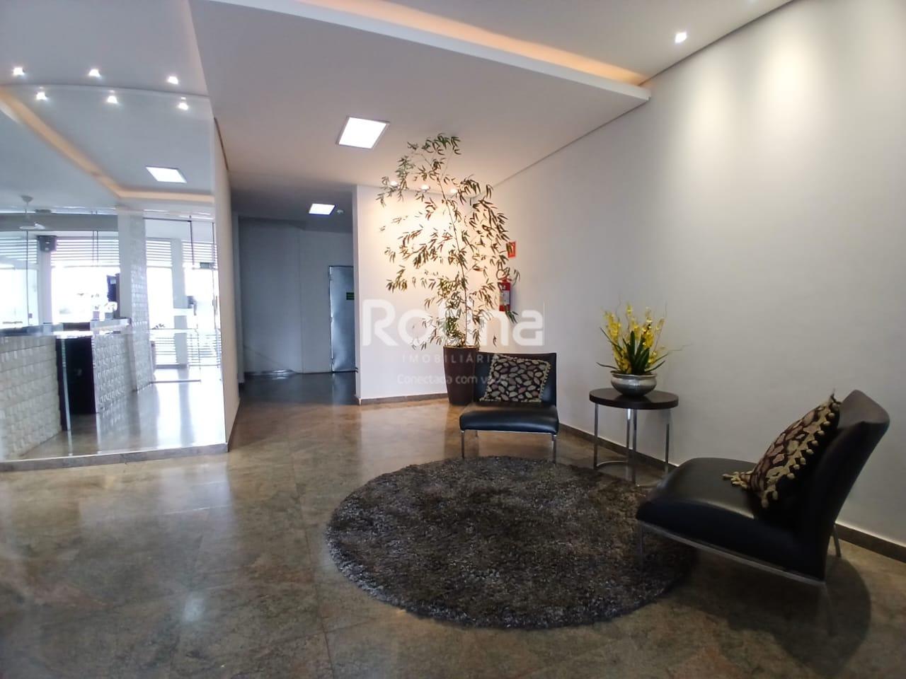 Apartamento para alugar, 3 quartos em Uberlândia no bairro Centro no valor de R$ 2.900,00 - Rotina Imobiliária: 