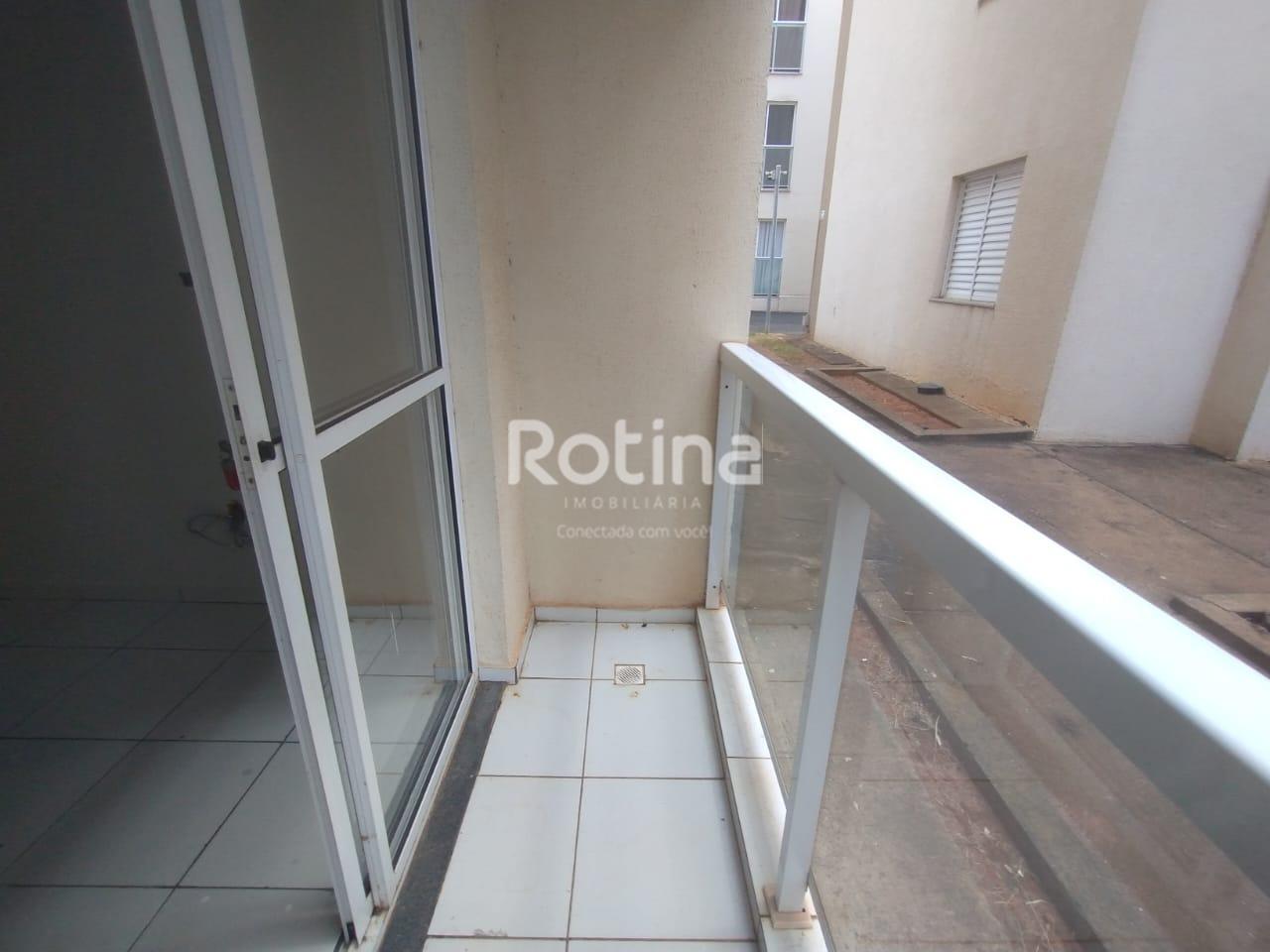 Apartamento para alugar, 2 quartos em Uberlândia no bairro Jardim Europa no valor de R$ 1.200,00 - Rotina Imobiliária: 