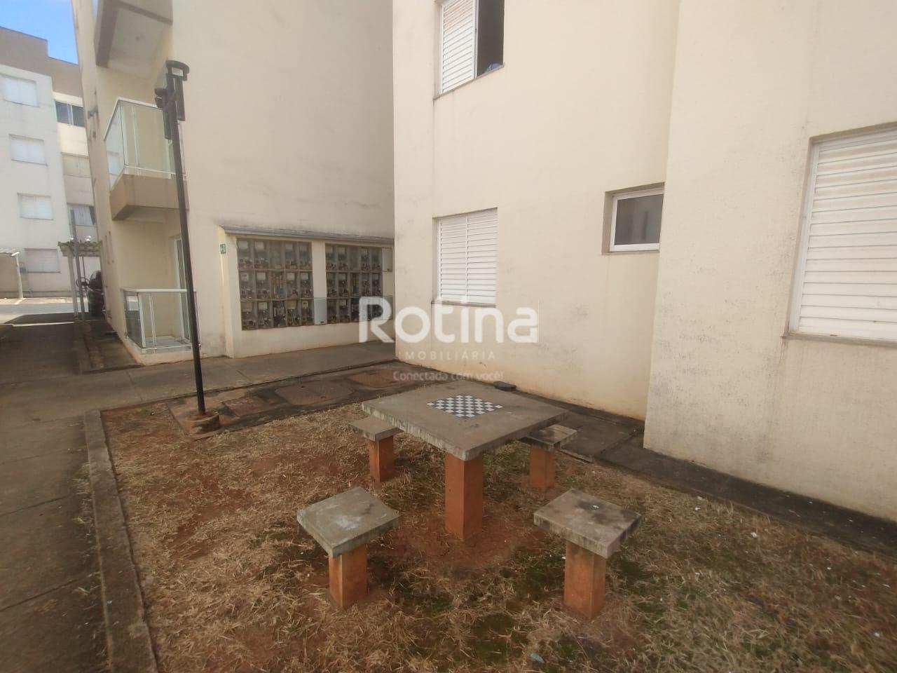 Apartamento para alugar, 2 quartos em Uberlândia no bairro Jardim Europa no valor de R$ 1.200,00 - Rotina Imobiliária: 