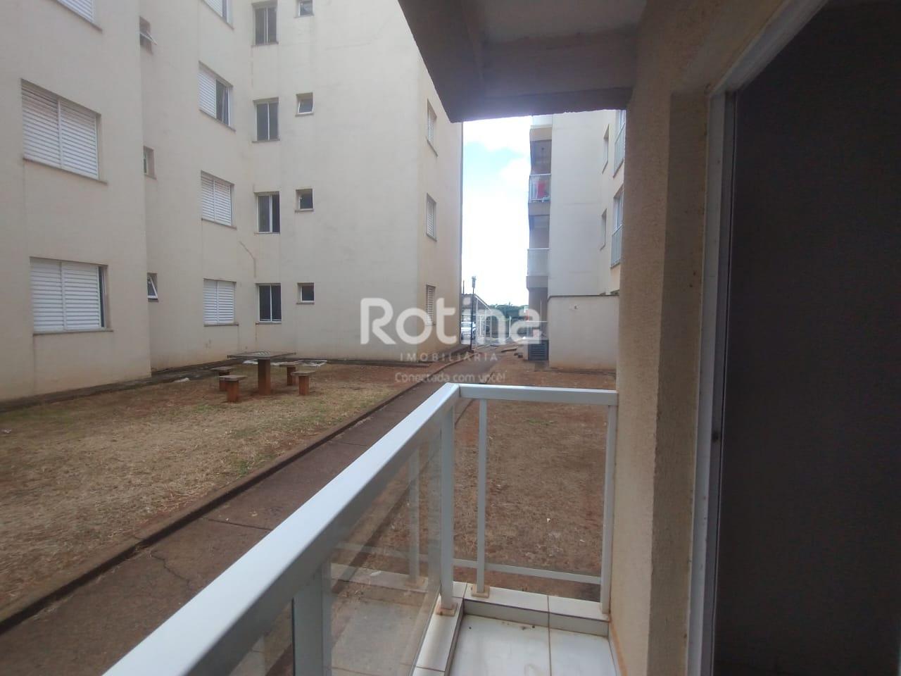 Apartamento para alugar, 2 quartos em Uberlândia no bairro Jardim Europa no valor de R$ 1.200,00 - Rotina Imobiliária: 