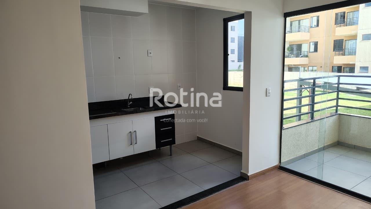 Apartamento para alugar, 2 quartos em Uberlândia no bairro Shopping Park no valor de R$ 1.500,00 - Rotina Imobiliária: 