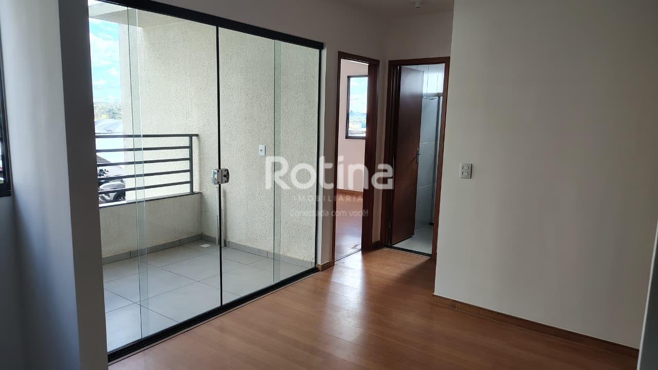 Apartamento para alugar, 2 quartos em Uberlândia no bairro Shopping Park no valor de R$ 1.500,00 - Rotina Imobiliária: 