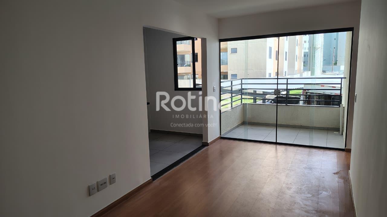 Apartamento para alugar, 2 quartos em Uberlândia no bairro Shopping Park no valor de R$ 1.500,00 - Rotina Imobiliária: 