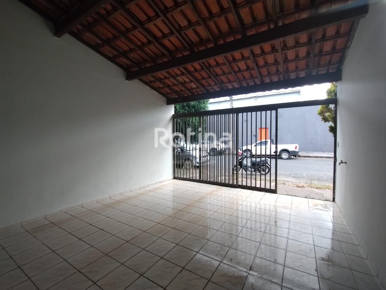 Casa para alugar, 3 quartos em Uberlândia no bairro Santa Mônica no valor de R$ 1.700,00 - Rotina Imobiliária: 