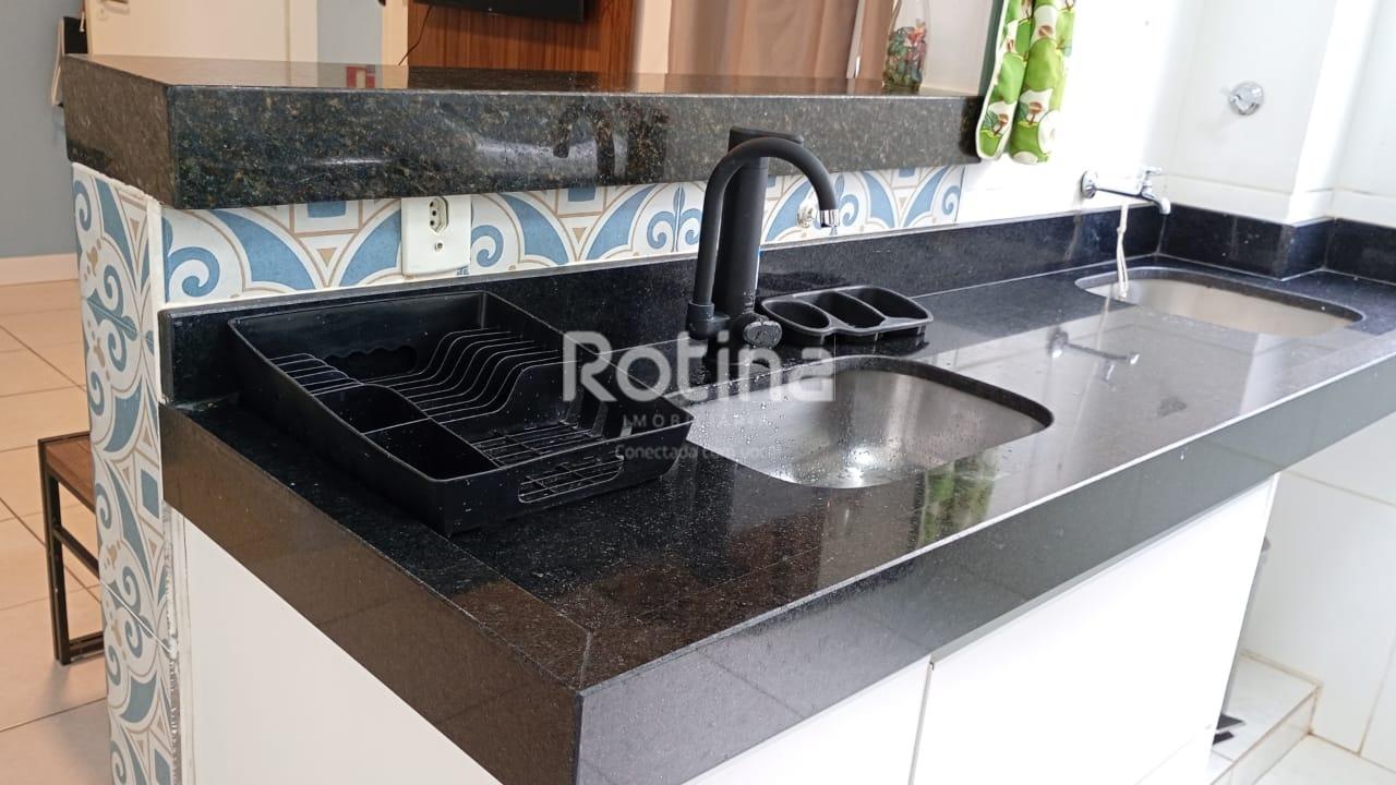 Apartamento para alugar, 2 quartos em Uberlândia no bairro Gávea no valor de R$ 1.500,00 - Rotina Imobiliária: 