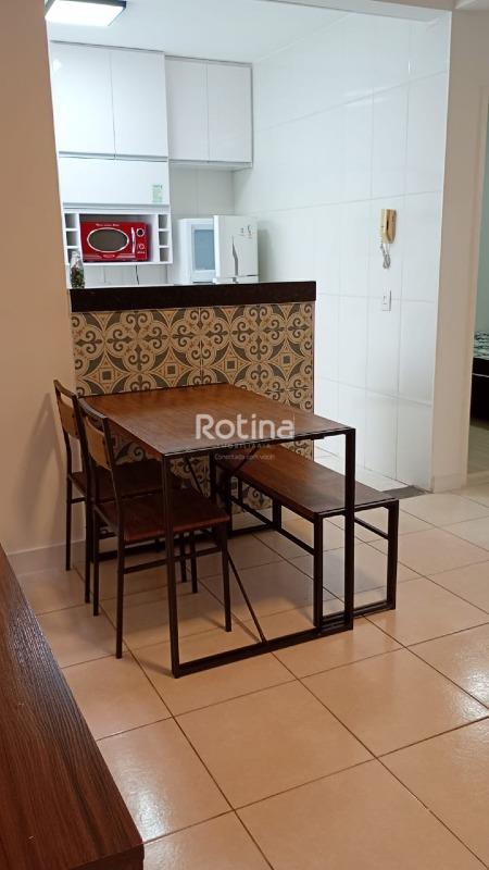 Apartamento para alugar, 2 quartos em Uberlândia no bairro Gávea no valor de R$ 1.500,00 - Rotina Imobiliária: 