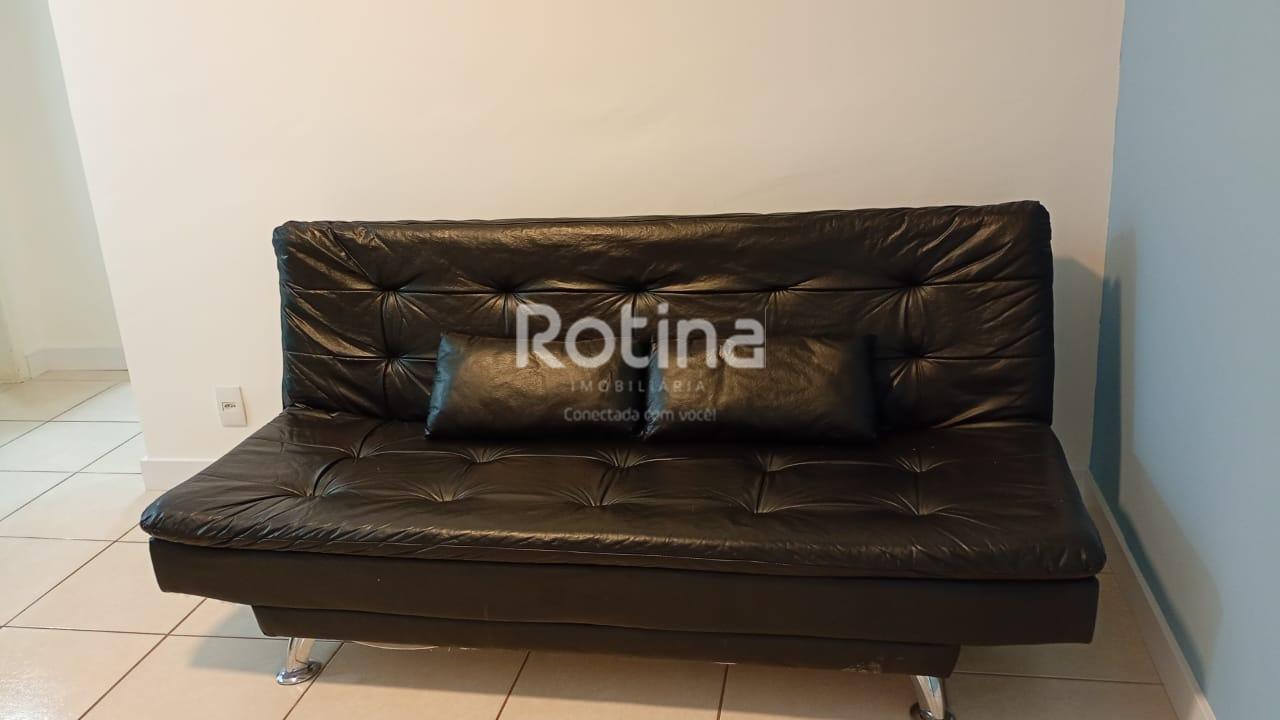 Apartamento para alugar, 2 quartos em Uberlândia no bairro Gávea no valor de R$ 1.500,00 - Rotina Imobiliária: 