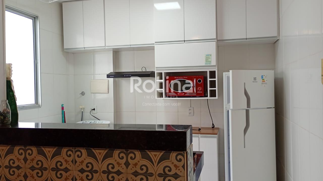 Apartamento para alugar, 2 quartos em Uberlândia no bairro Gávea no valor de R$ 1.500,00 - Rotina Imobiliária: 