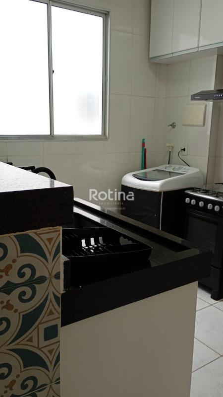 Apartamento para alugar, 2 quartos em Uberlândia no bairro Gávea no valor de R$ 1.500,00 - Rotina Imobiliária: 