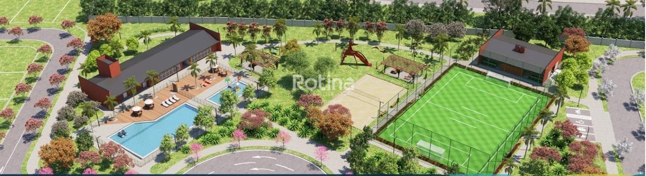 Casa Condomínio Fechado à venda, 3 quartos em Uberlândia no bairro Cond. Reserva Novo Mundo no valor de R$ 1.550.000,00 - Rotina Imobiliária: 