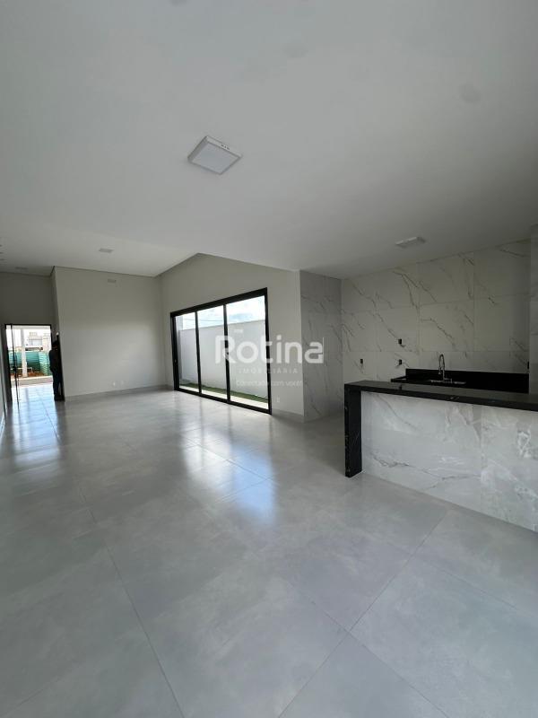 Casa Condomínio Fechado à venda, 3 quartos em Uberlândia no bairro Cond. Reserva Novo Mundo no valor de R$ 1.550.000,00 - Rotina Imobiliária: 