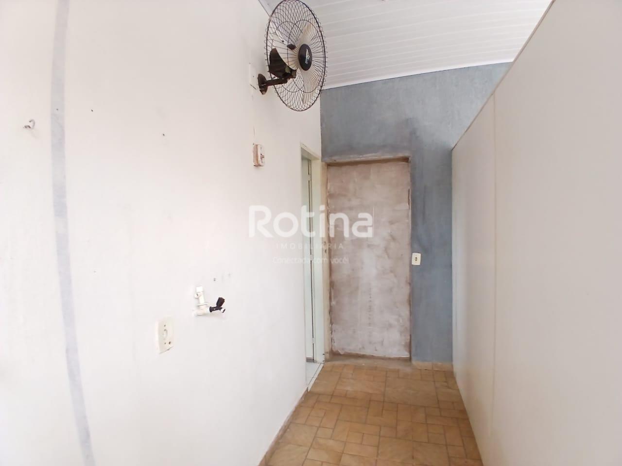 Loja para alugar, em Uberlândia no bairro São Jorge no valor de R$ 1.250,00 - Rotina Imobiliária: 