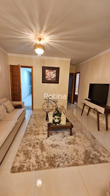 Casa Condomínio Fechado à venda, 3 quartos em Uberlândia no bairro Aclimação no valor de R$ 570.000,00 - Rotina Imobiliária: 