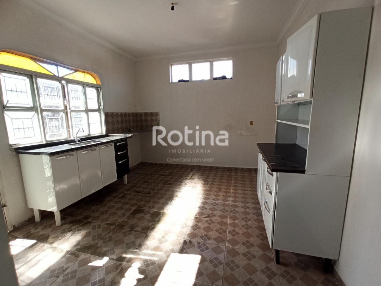 Casa para alugar, 2 quartos em Uberlândia no bairro Residencial Gramado no valor de R$ 1.200,00 - Rotina Imobiliária: 