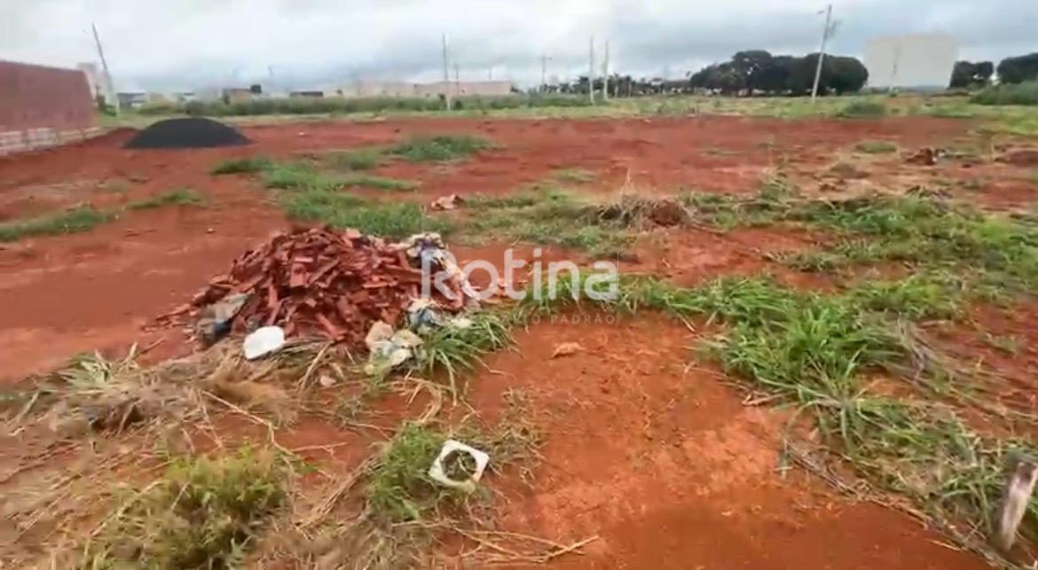 Terreno à venda, em Uberlândia no bairro Novo Mundo no valor de R$ 280.000,00 - Rotina Imobiliária: 