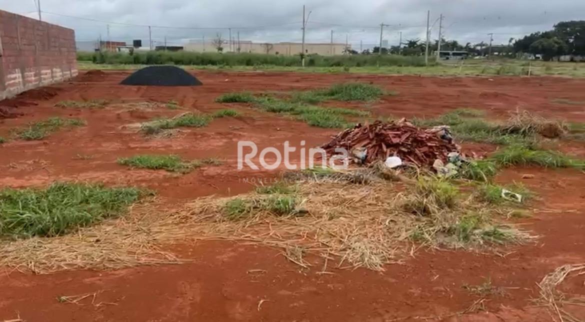Terreno à venda, em Uberlândia no bairro Novo Mundo no valor de R$ 280.000,00 - Rotina Imobiliária: 