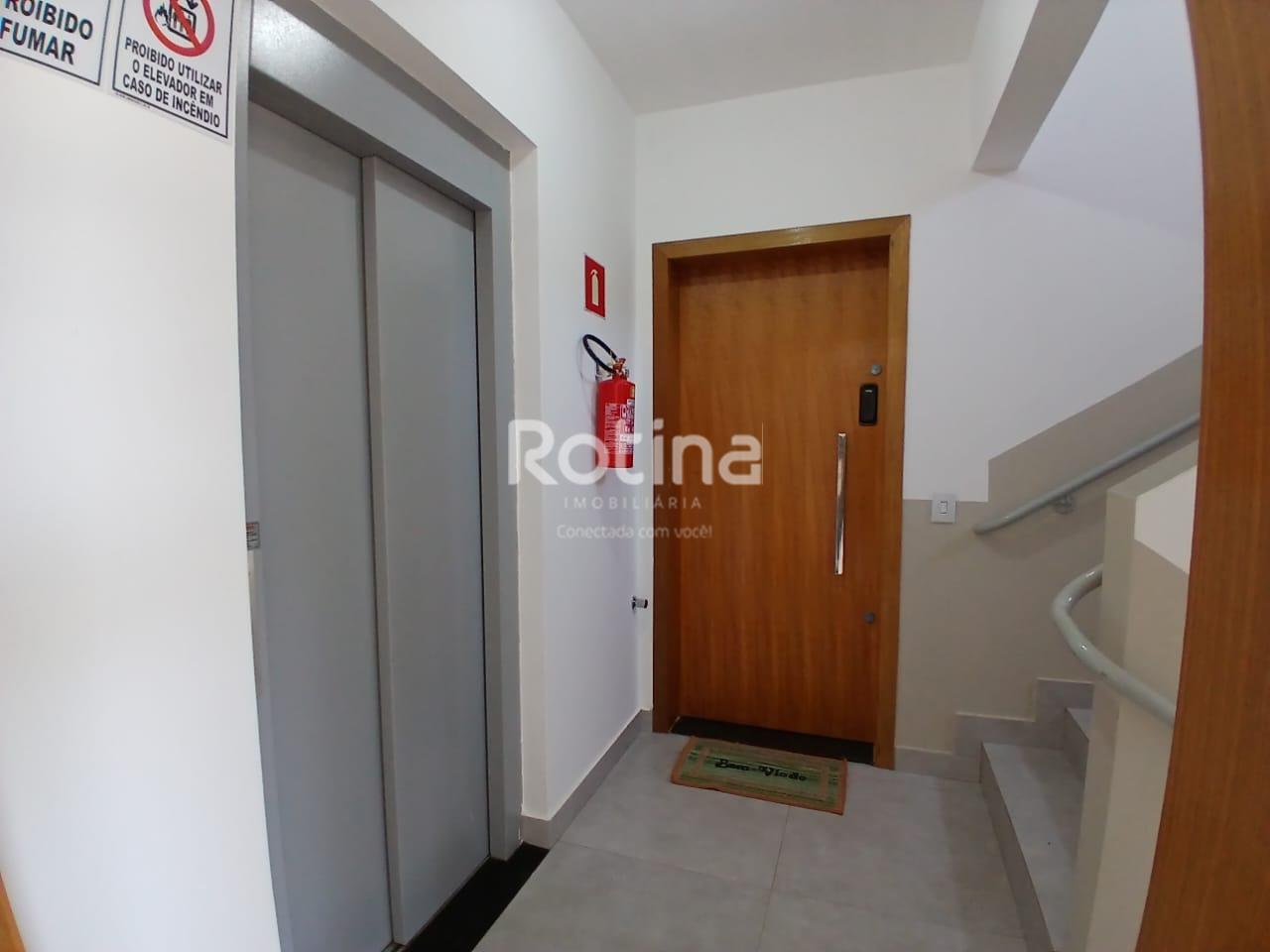 Apartamento para alugar, 3 quartos em Uberlândia no bairro Novo Mundo no valor de R$ 1.900,00 - Rotina Imobiliária: 