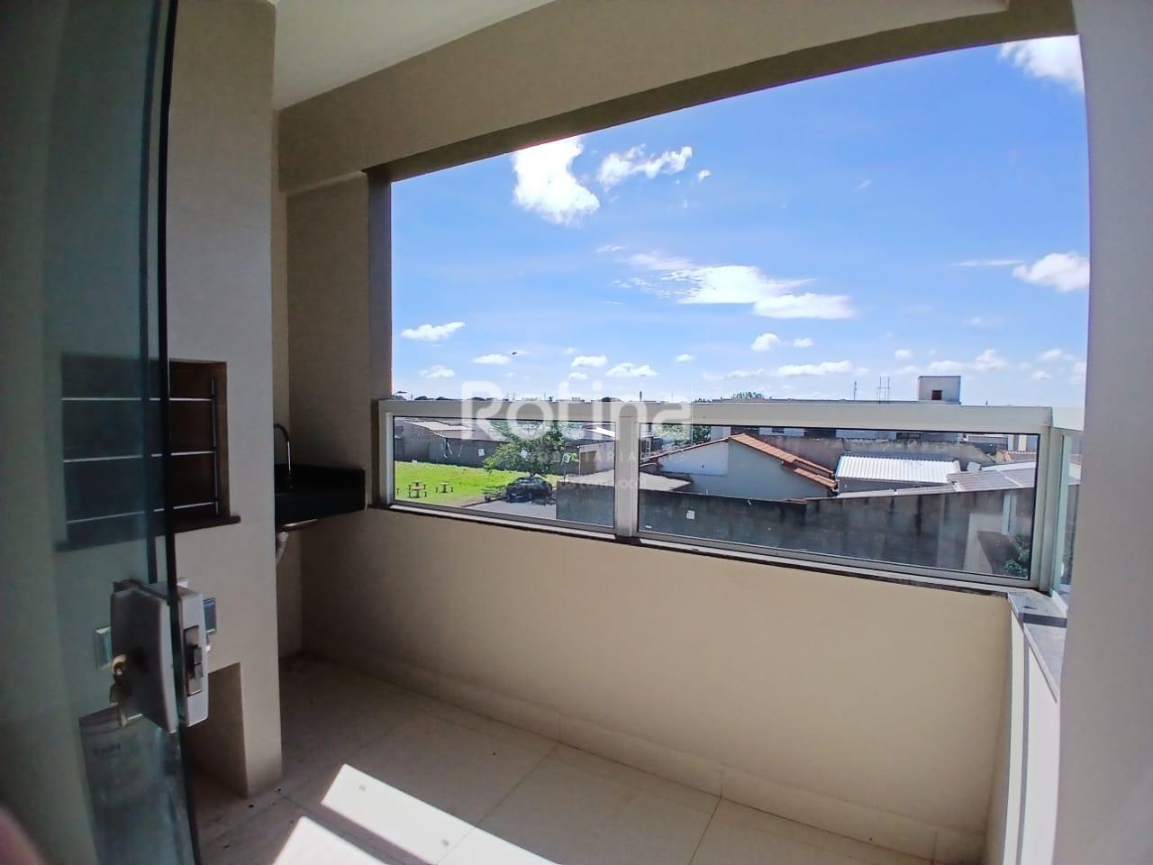 Apartamento para alugar, 3 quartos em Uberlândia no bairro Novo Mundo no valor de R$ 1.900,00 - Rotina Imobiliária: 